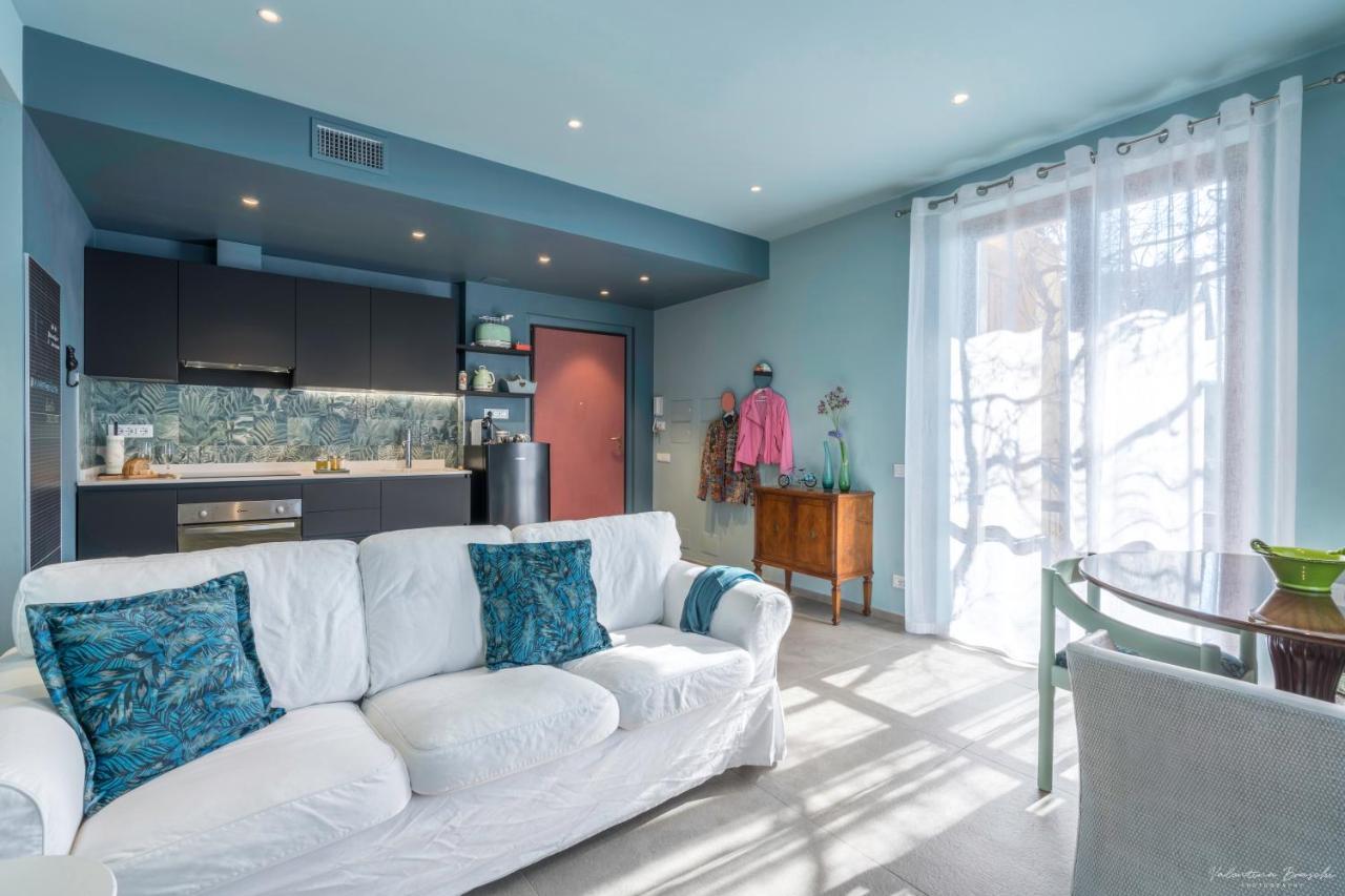 Draisina Bike Apartments Due Oleggio Castello Extérieur photo