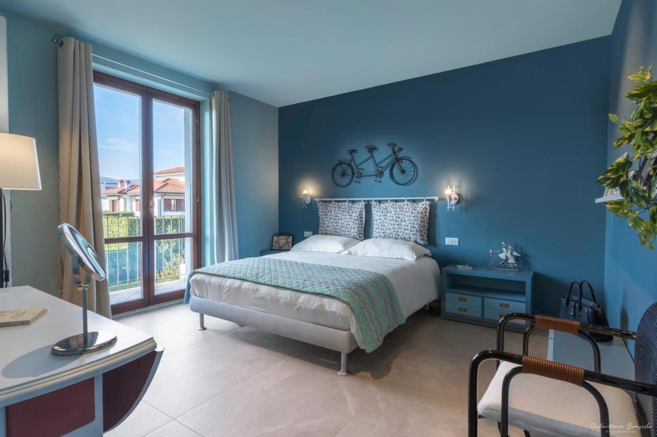 Draisina Bike Apartments Due Oleggio Castello Extérieur photo
