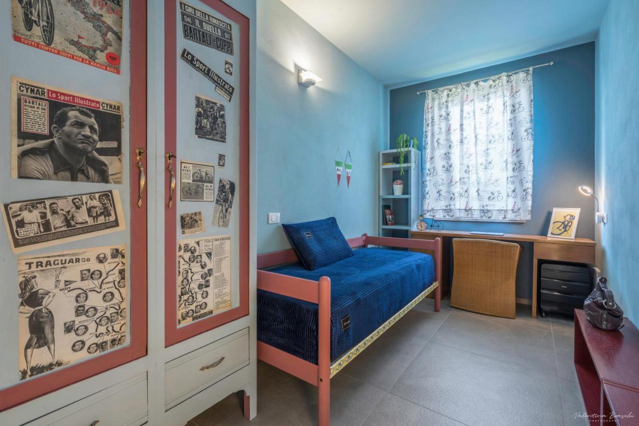 Draisina Bike Apartments Due Oleggio Castello Extérieur photo